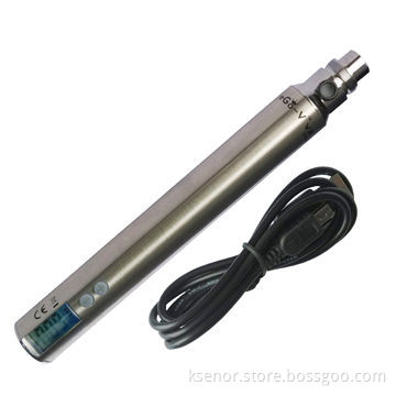 EGO-VV2 battery